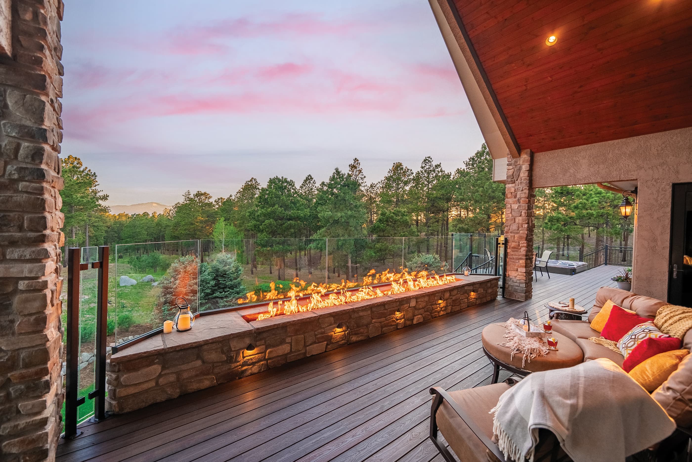 Peace in the Pines