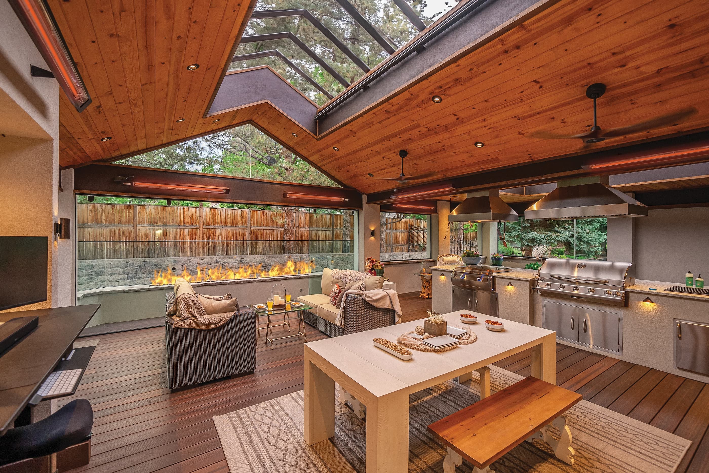 Spa in the Cherry Hills