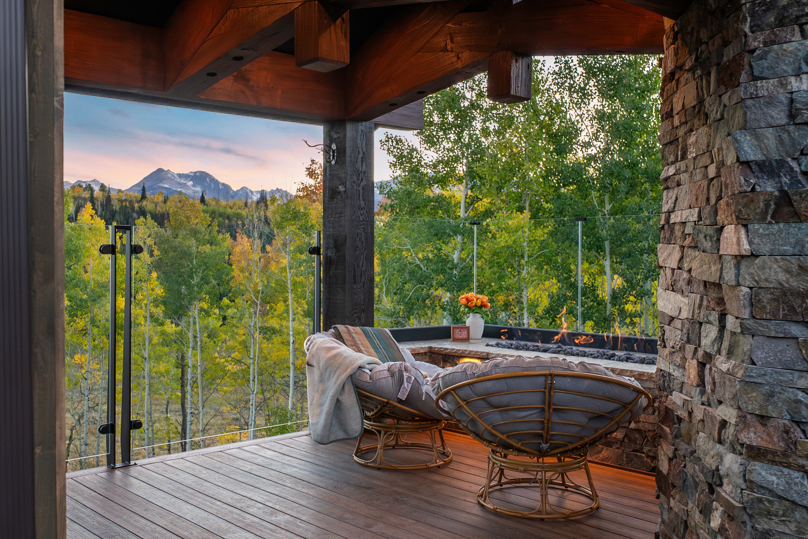 Mountain Masterpiece