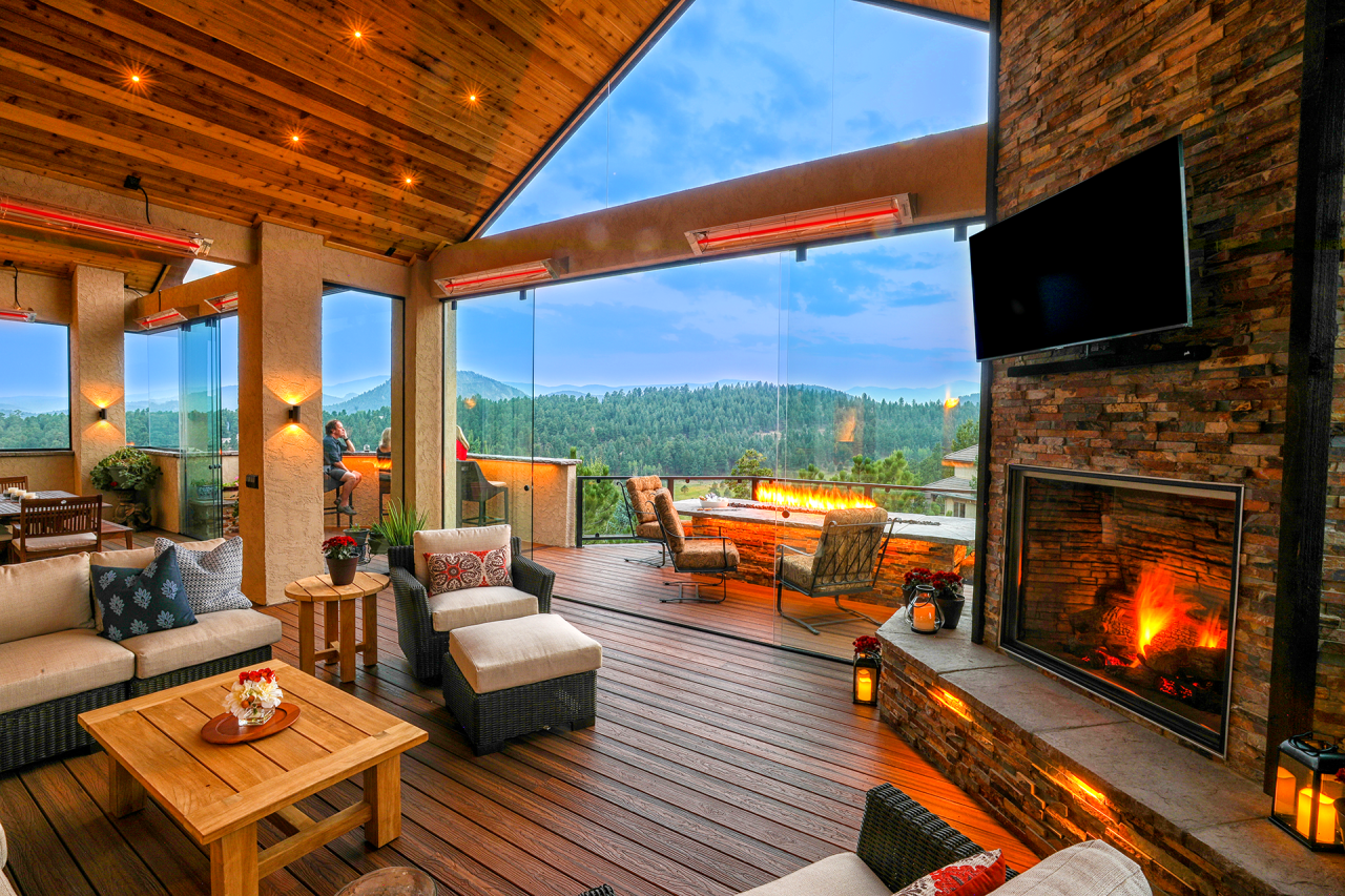 custom colorado deck builder - 4 season living outdoor spaces in colorado