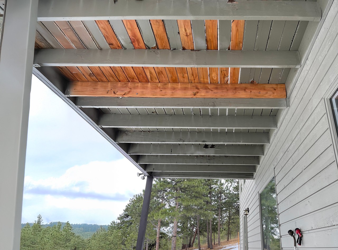 Signs Your Deck Needs Rebuilding Instead of Repairing