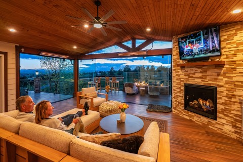 Masterpiece Outdoorliving Transformation in Parker, CO