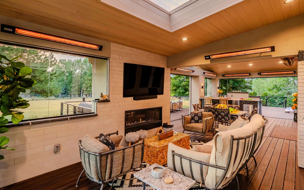 Masterpiece Outdoorliving - 4 Season Space in Greenwood Village, CO