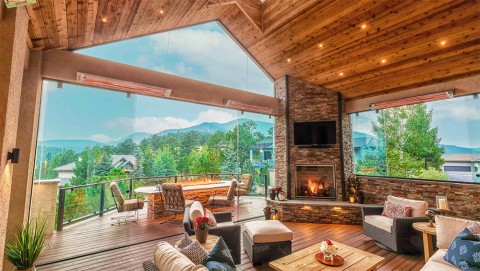 Masterpiece Outdoorliving - Mountain Masterpiece in Evergreen, Colorado