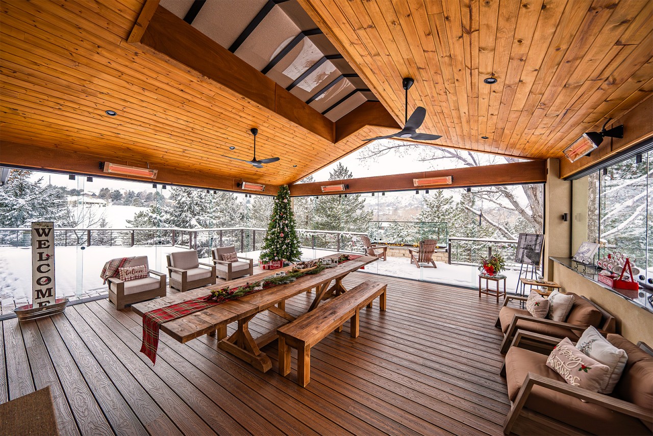 Outdoor Deck And Patio Design | Masterpiece Outdoorliving