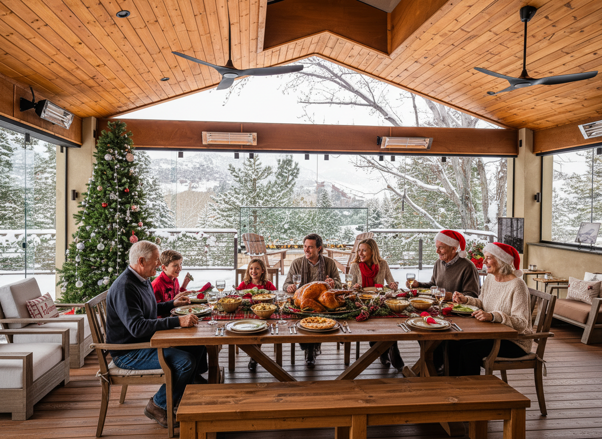 A Masterpiece Thanksgiving