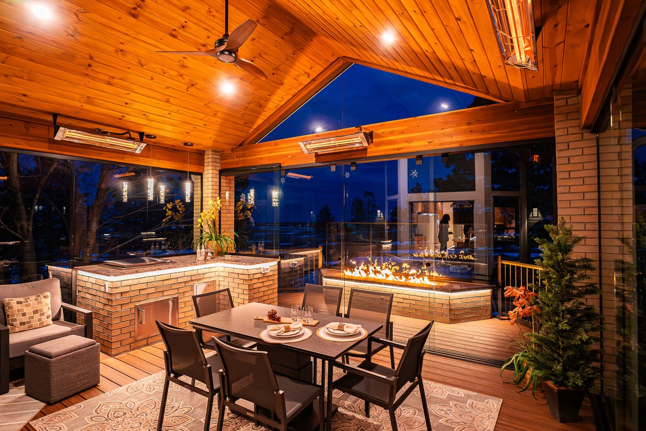 Masterpiece Outdoorliving - ROI for your deck or patio project