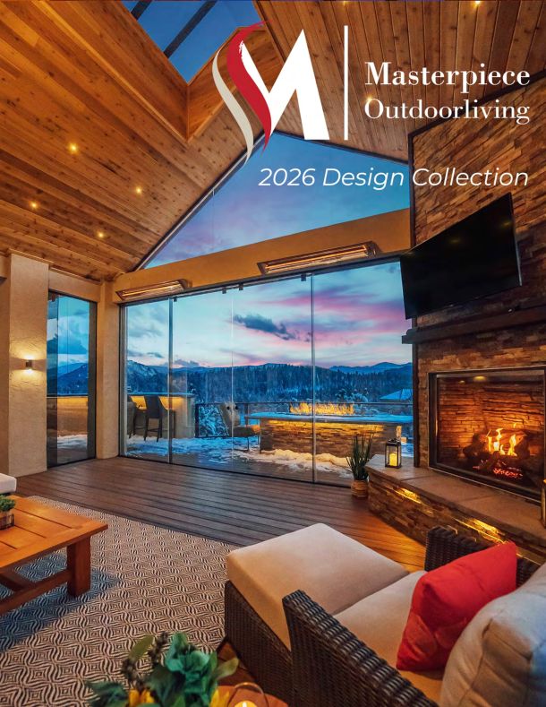 Masterpiece Outdoorliving 2026 Design Collection