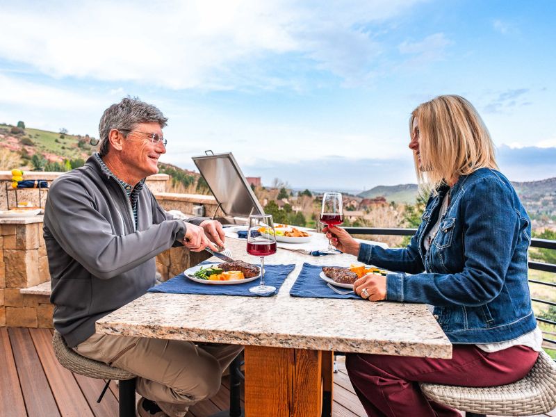 masterpiece deck transformation in morrison, colorado