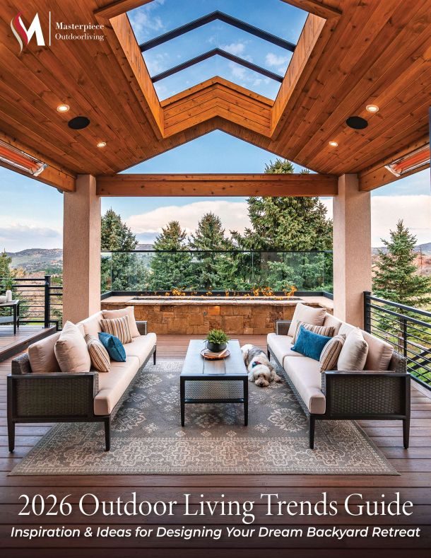Masterpiece Outdoorliving Outdoor Trends Guide